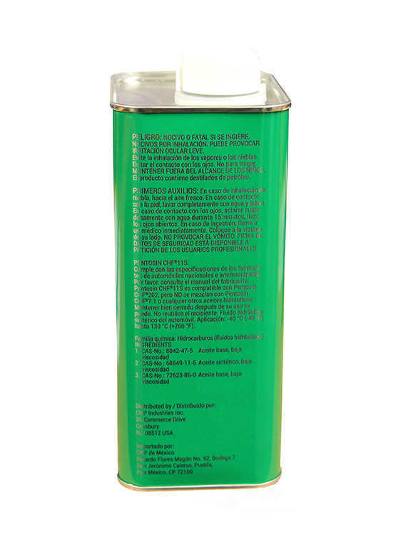Hydraulic System Fluid CRP 1405116