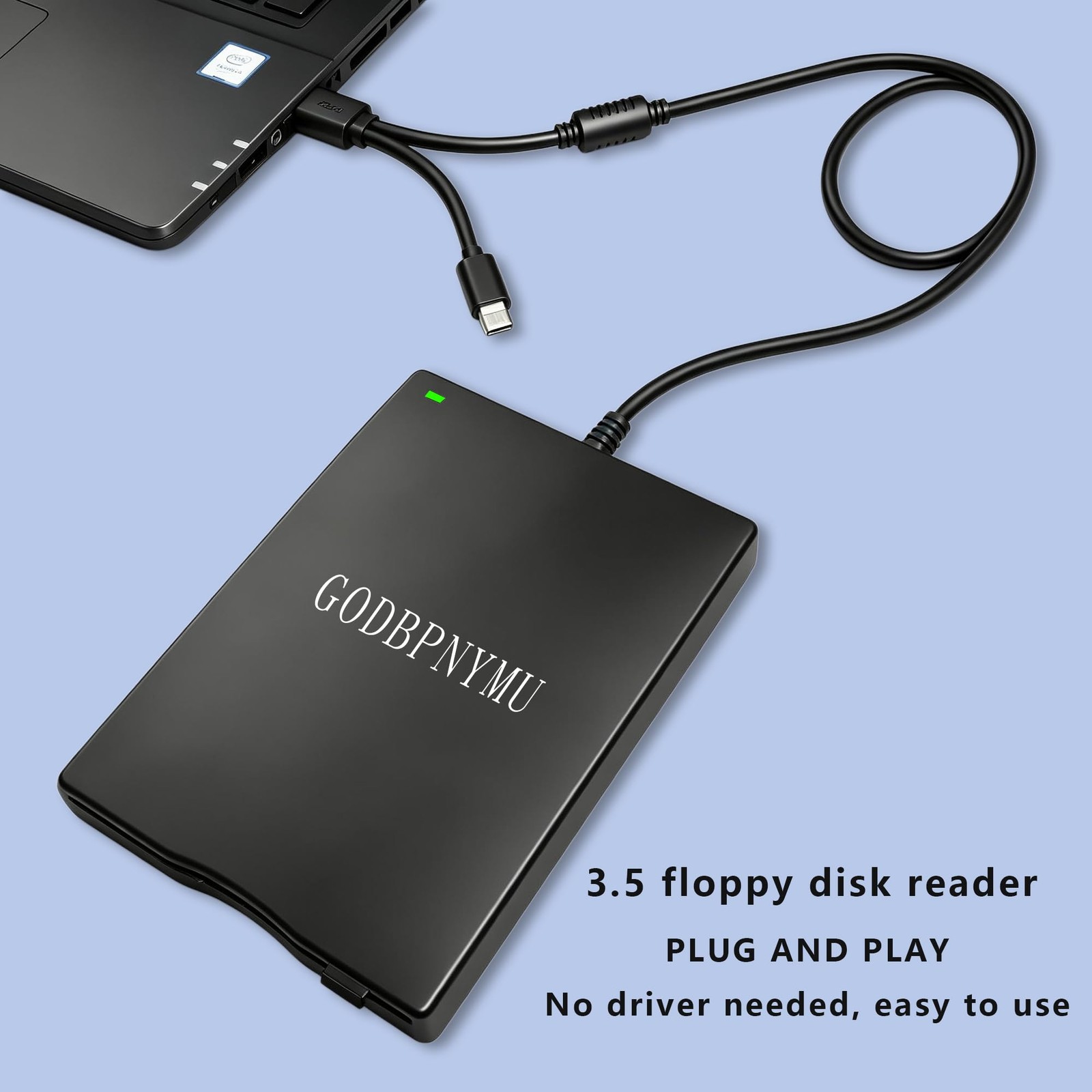 External USB-Floppy Disk Drive,3.5-inch Floppy Disk Drive