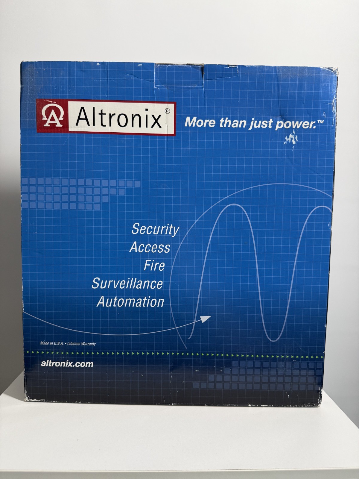 AL400ULM Access Power Distribution Module w/ Power Supply/Charger