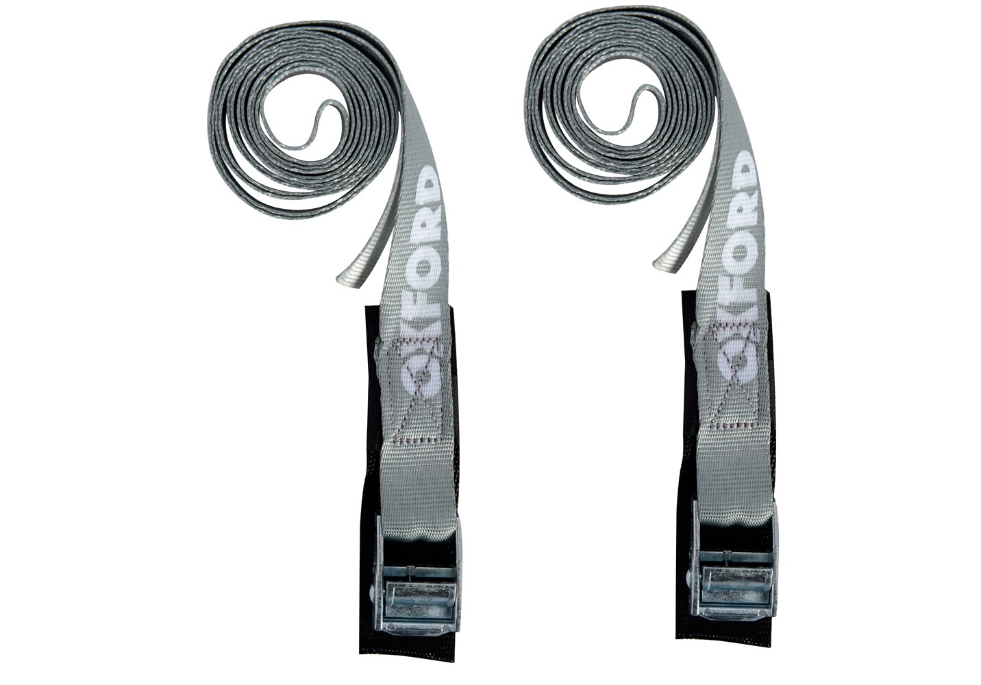 Oxford Cam Straps Luggage Pack Outdoor OX294 - Two straps included
