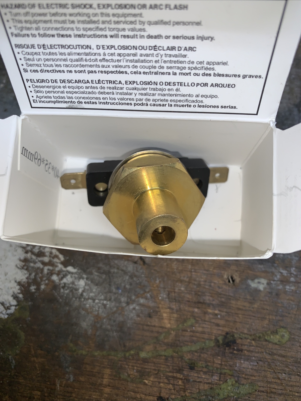 chromalox 801692