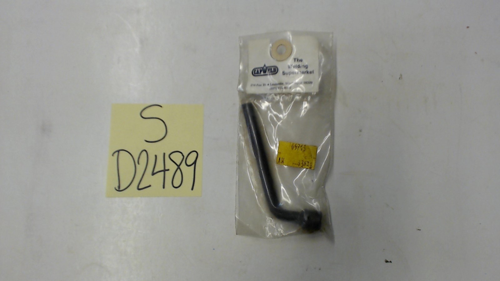 Welding Tank Wrench