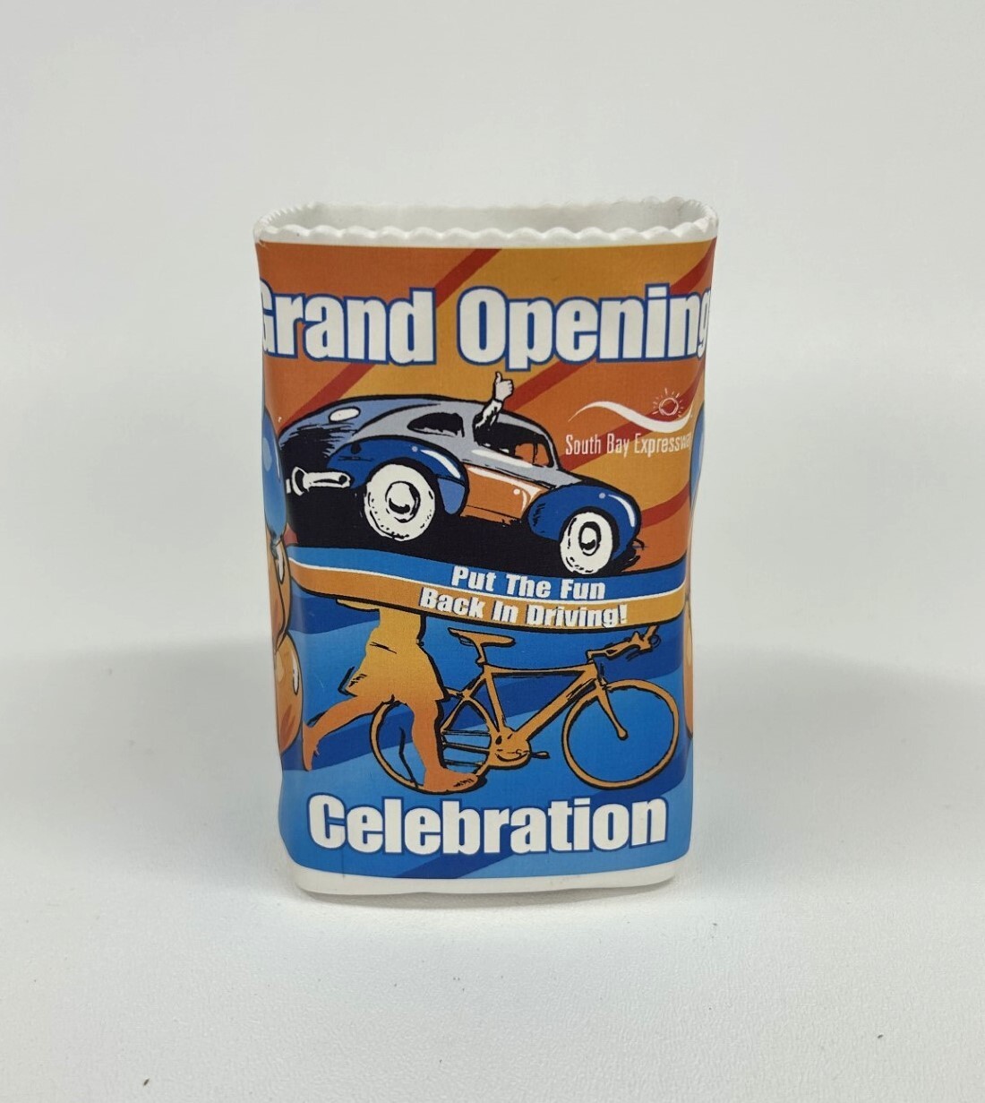 South Bay Expressway Desktop Organizer Pen Holder Grand Opening