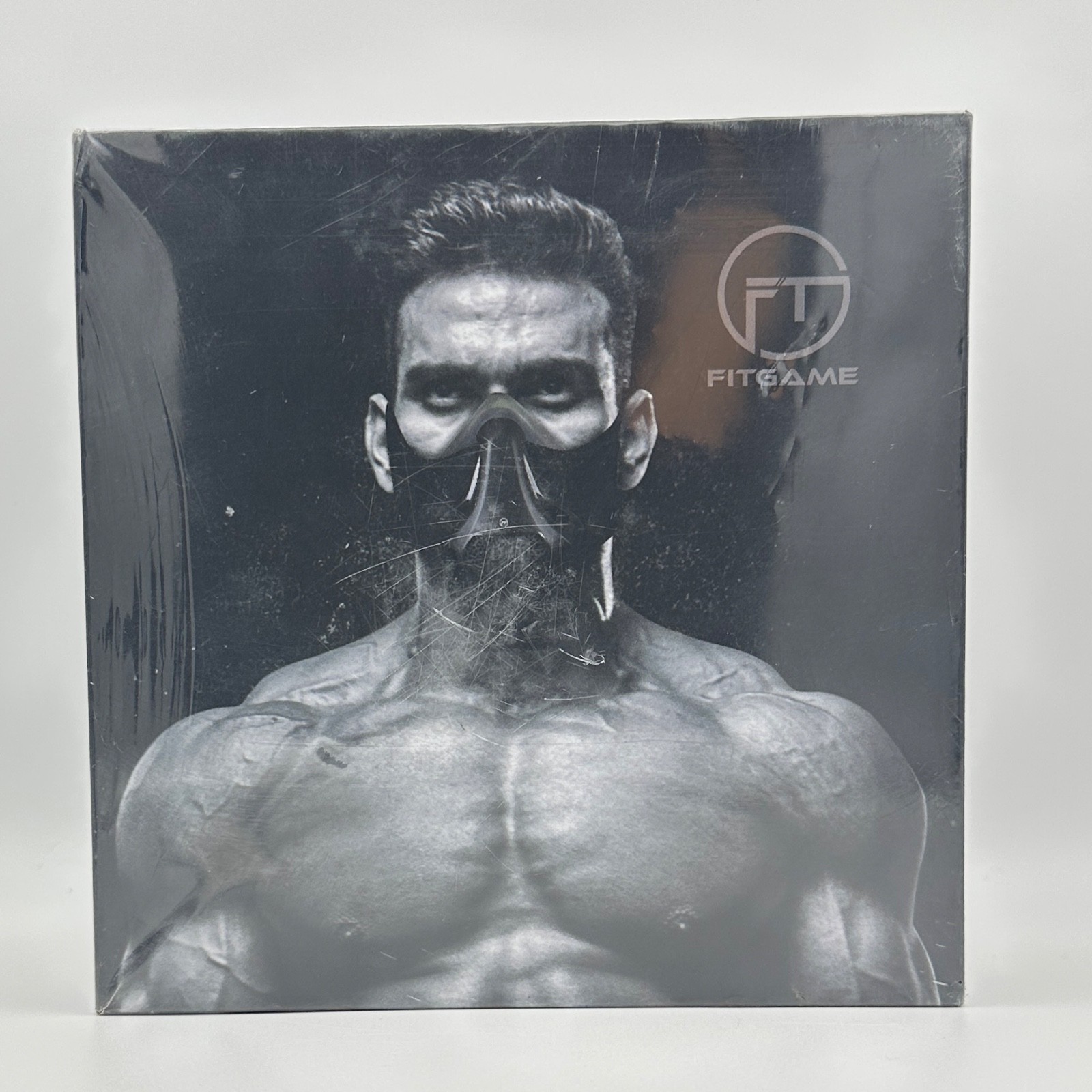 FITGAME FITNESS TRAINING MASK 24 RESISTANCE LEVELS Brand New Sealed