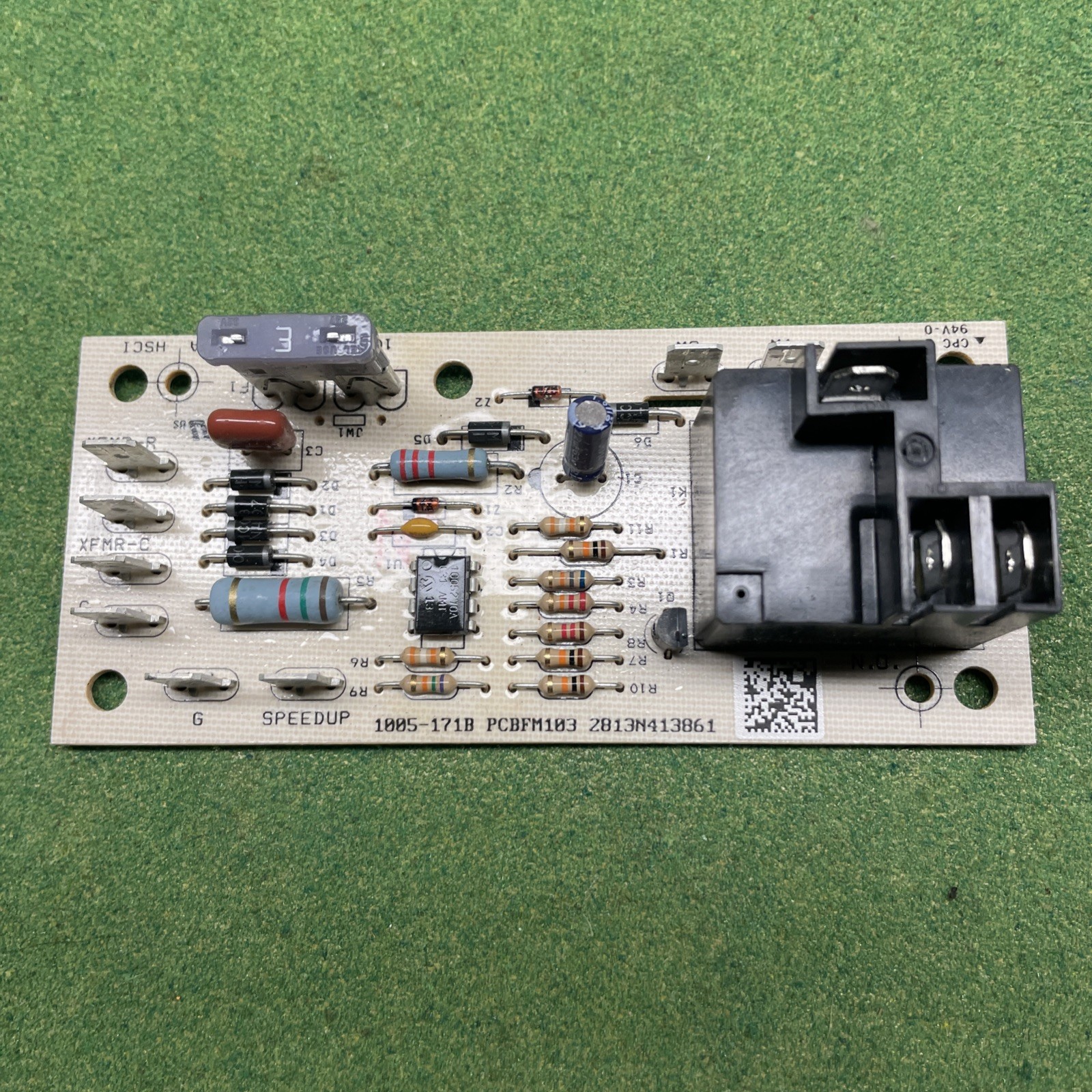 OEM GOODMAN PCBFM103 FAN CONTROL BOARD HVAC USA SELLER FREE SHIPPING GUARANTEED