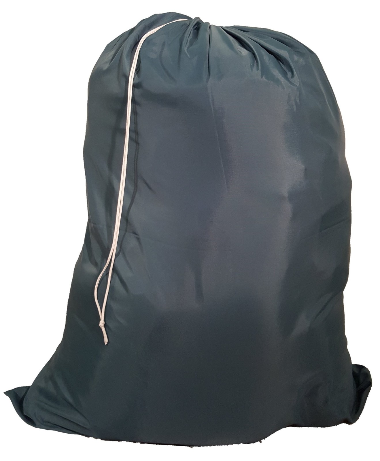 Heavy Duty 40inx50in Nylon Laundry Bag Blue
