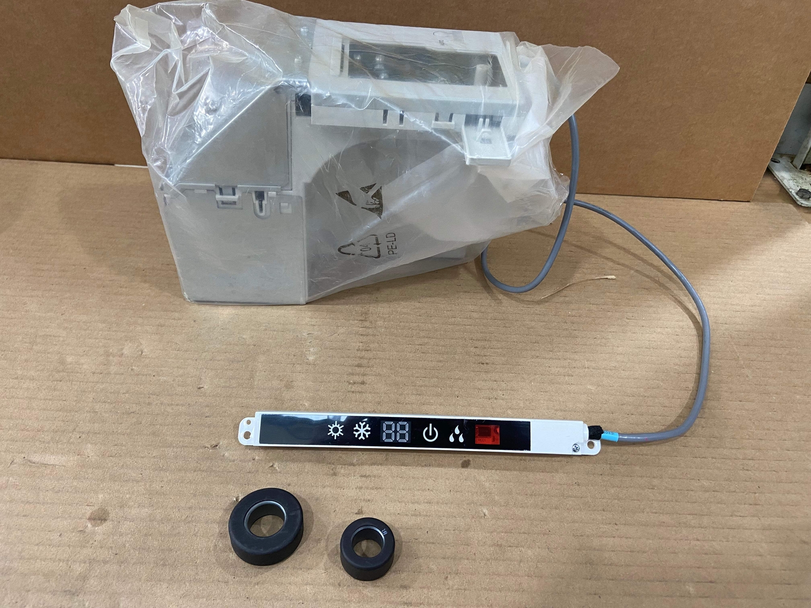 SERVICE FIRST CNT07252 ELECTRICAL BOX ASSEMBLY 207473