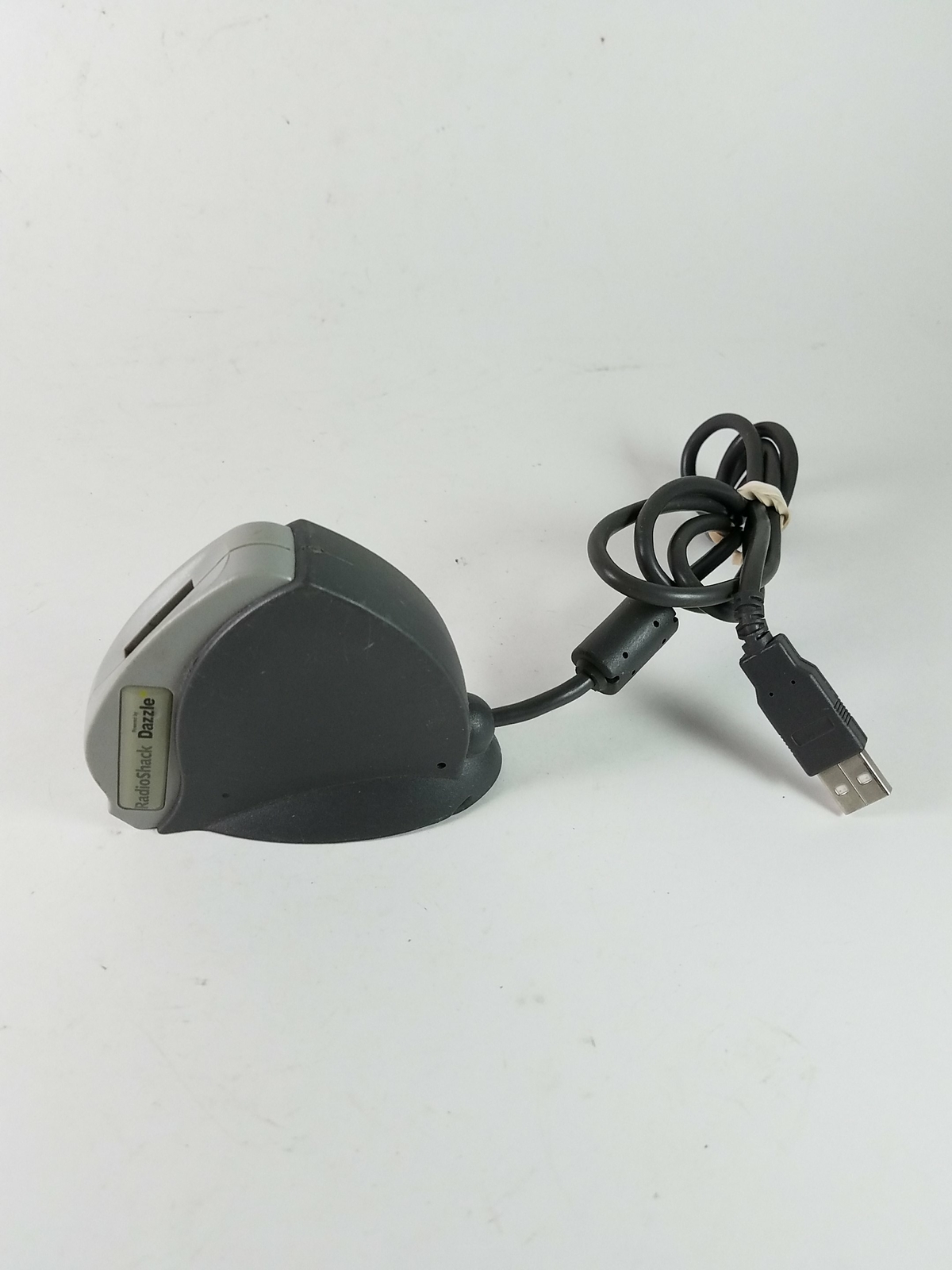RadioShack Dazzle Hi-Speed Memory Card Reader/Writer  Cat. # 16-3852