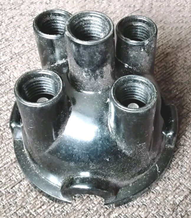 Austin Ford Rover Hillman Reliant Singer Sunbeam Distributor Cap  54414513
