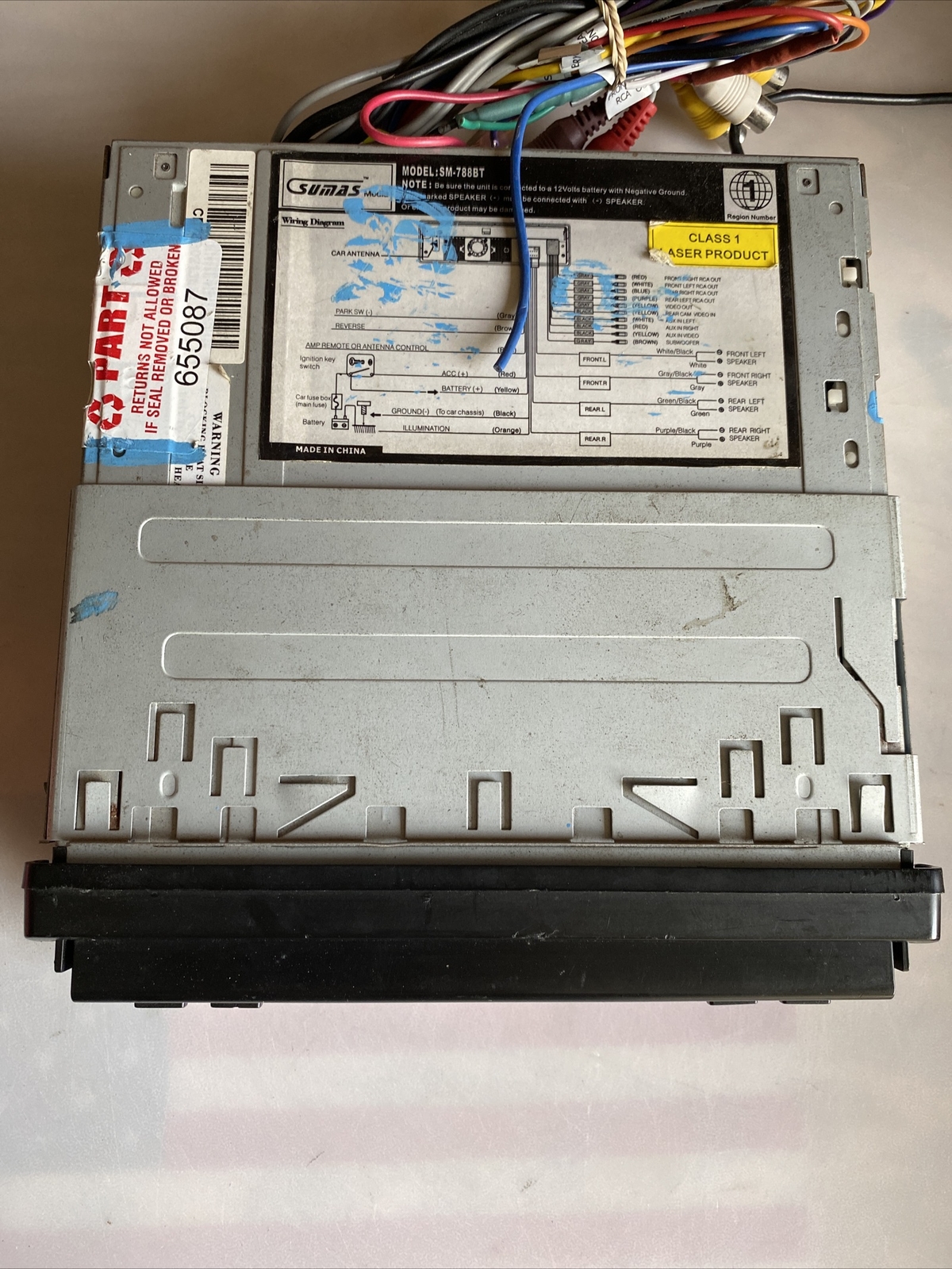 Sumas sm788bt