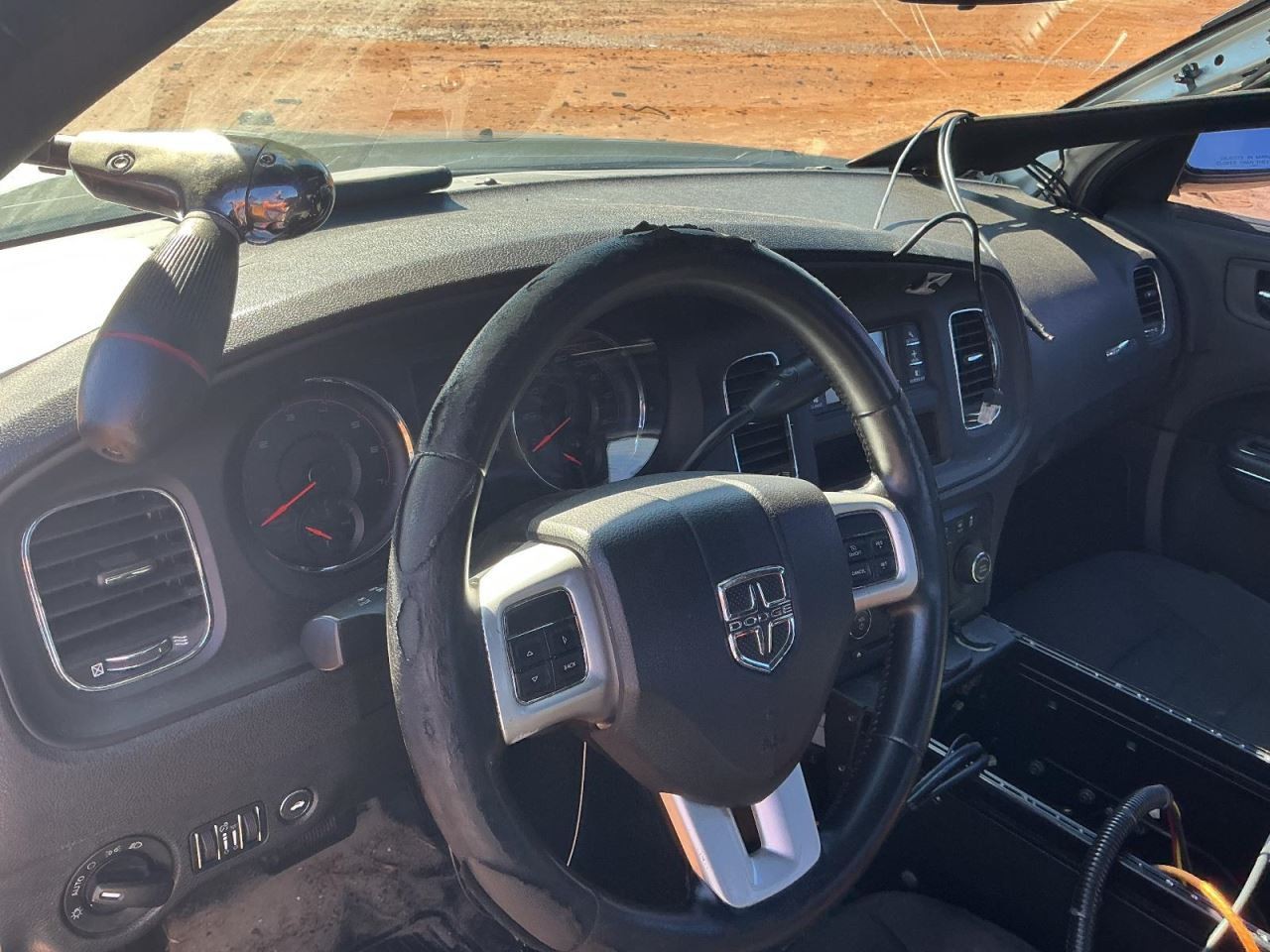 Fuse Box Engine Compartment Fits 12-14 CHARGER 4970913