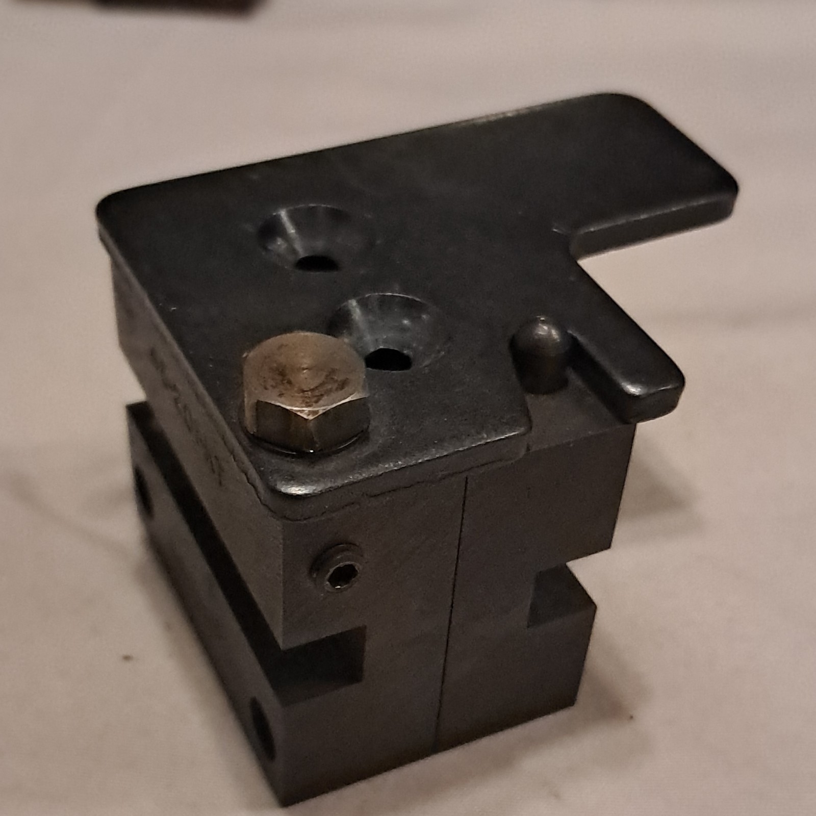 RCBS Bullet Mold Double Cavity .45 Caliber 45-201-KT 205 Gr SWC .45 Cal