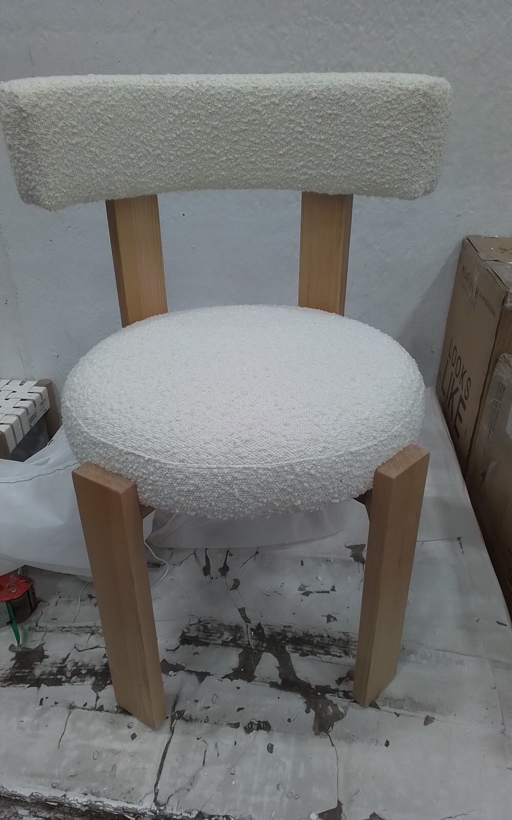 Safavieh SARALISA WOOD DINING CHAIR, Reduced Price 2172742964 SFV5033A