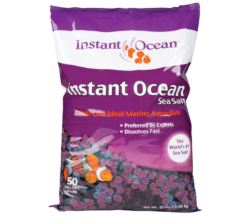 Instant Ocean Sea Salt (50 gal)_MB