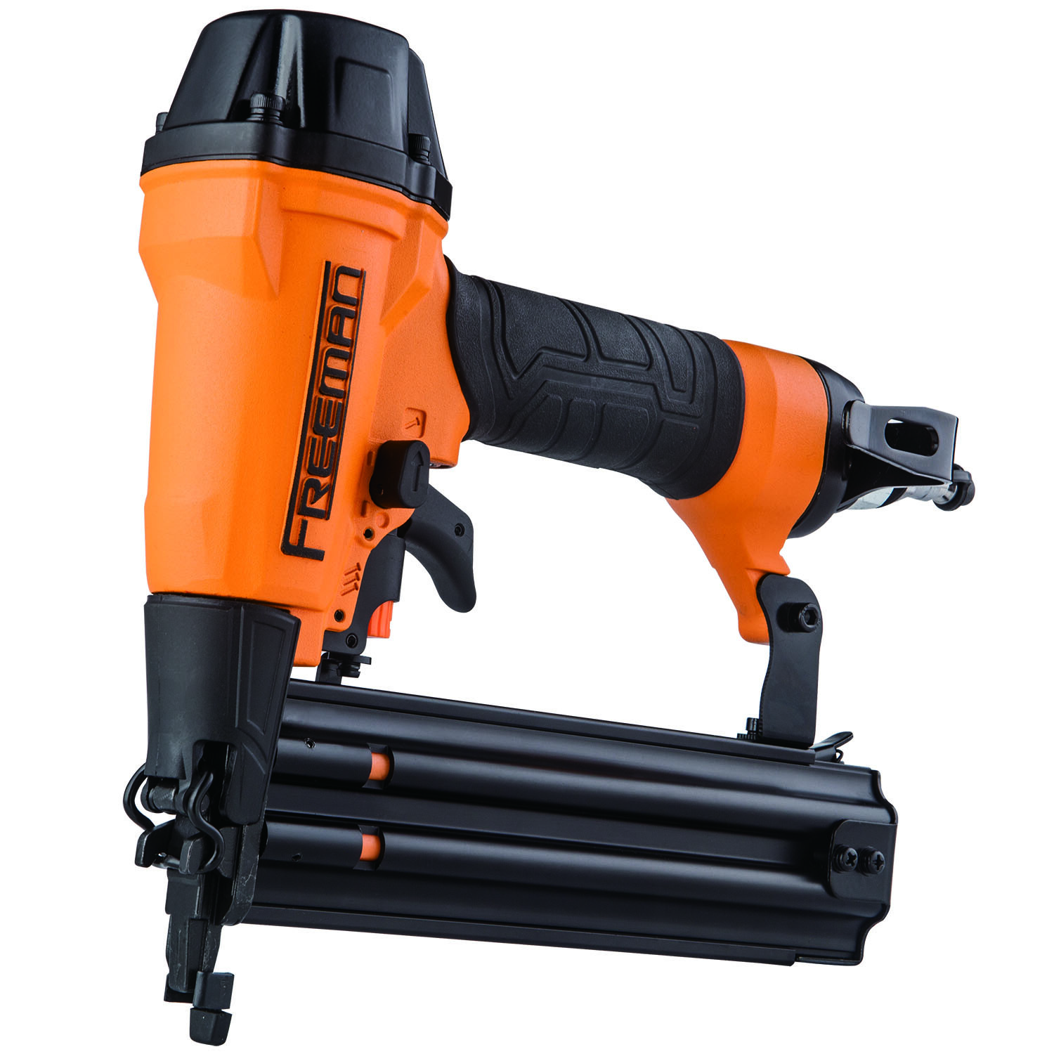 Freeman G2 Pneumatic 18-Gauge 2" Brad Nailer with Metal Belt Hook *Mfr Direct*
