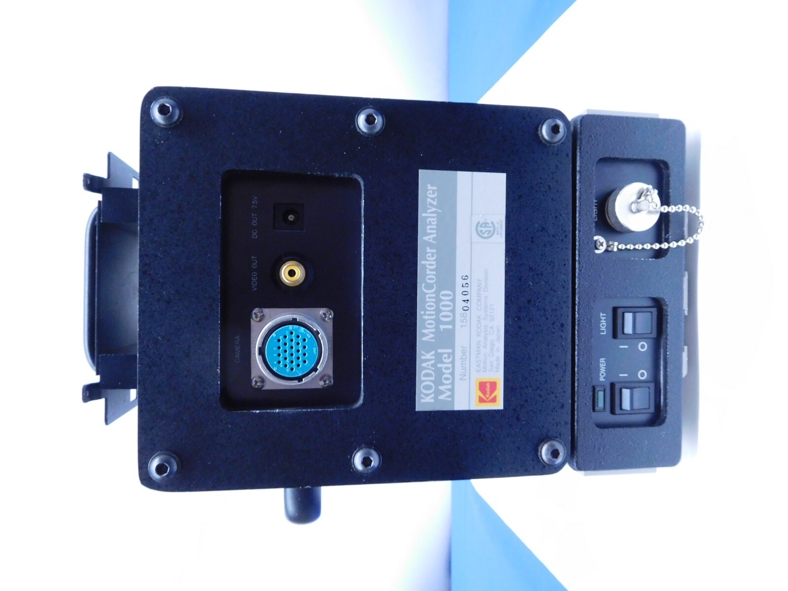 Kodak Motioncorder Analyzer