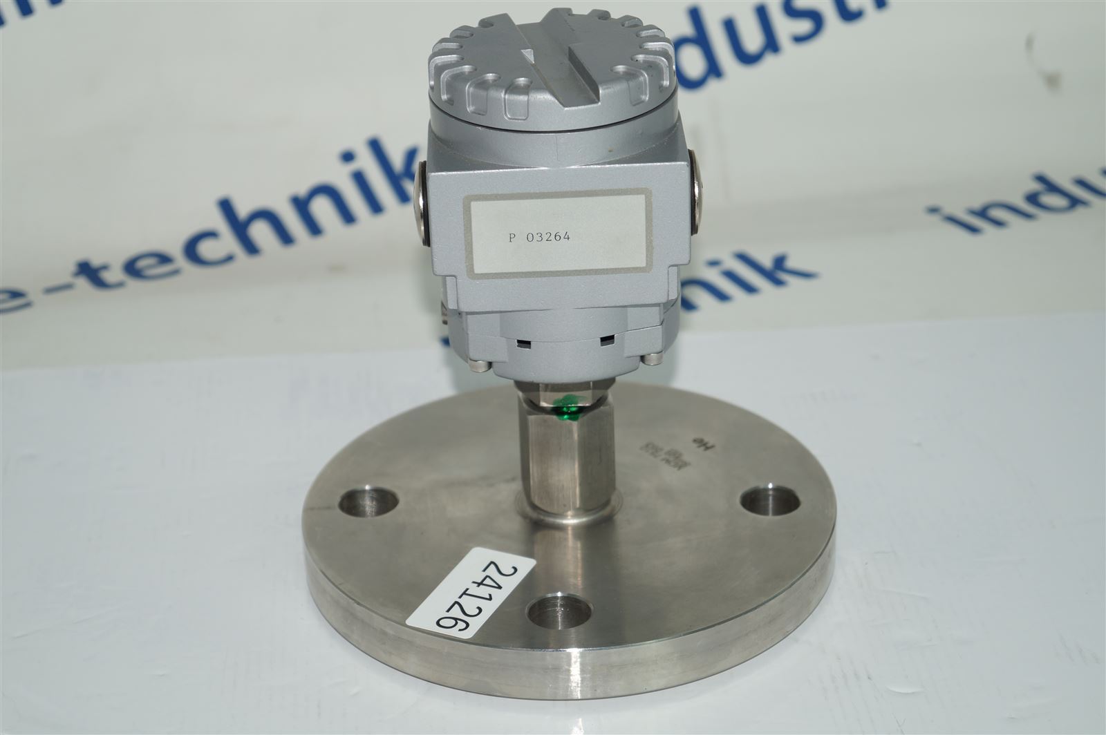 Endress + Hauser Cerabar Pmc 535Z 7Aa1P2D38