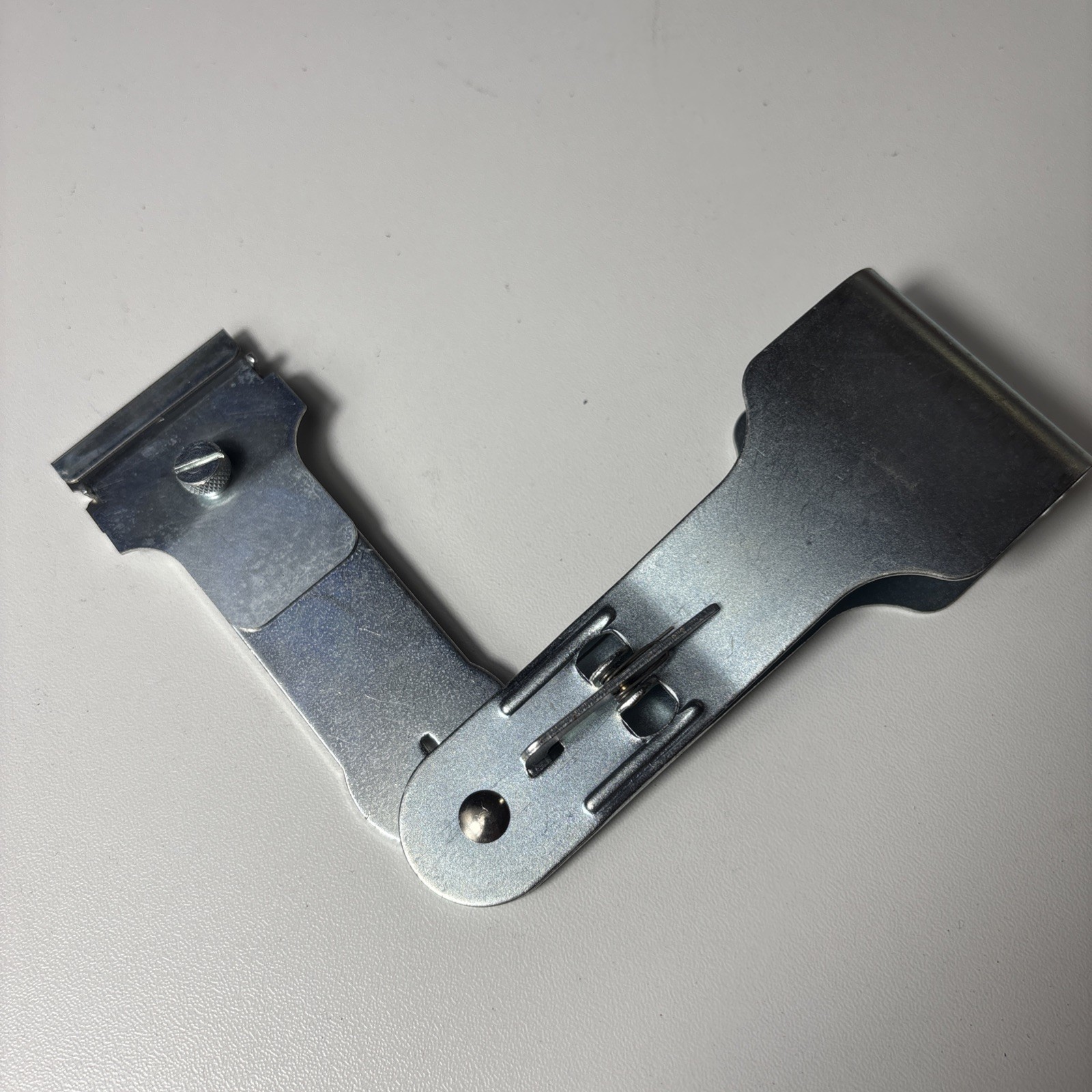 Razor Blade Scraper 3-Way Position Inspection Sticker Scraper