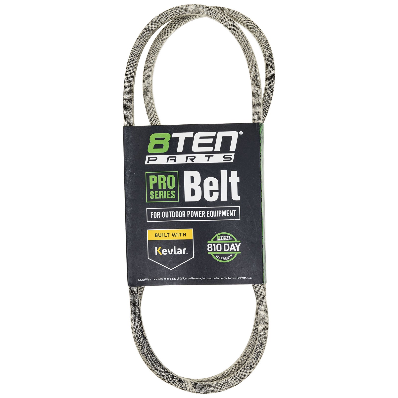 8TEN Belt with Kevlar for Ariens Pro Zoom 1952S 1440 07242600 65 1/2 x 1/2