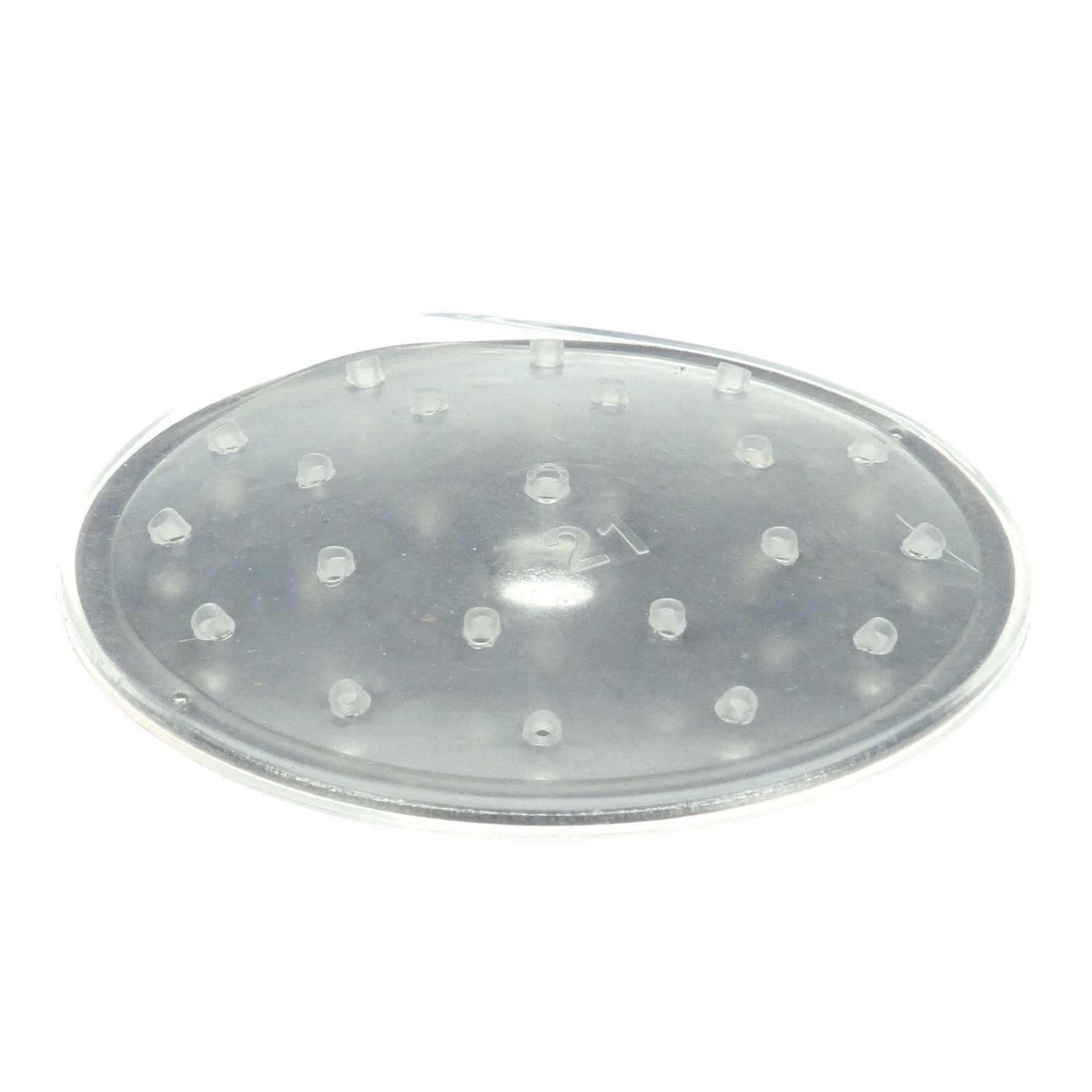 Bunn Sprayhead Assembly, Flex 21 Hole 41160.1001 - Genuine OEM Replacement Part