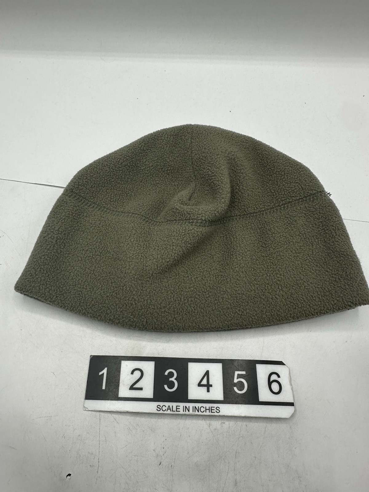 Polartec Fleece Beanie USGI (One Size)  Foliage Green Skull Cap Hat Cold Weather