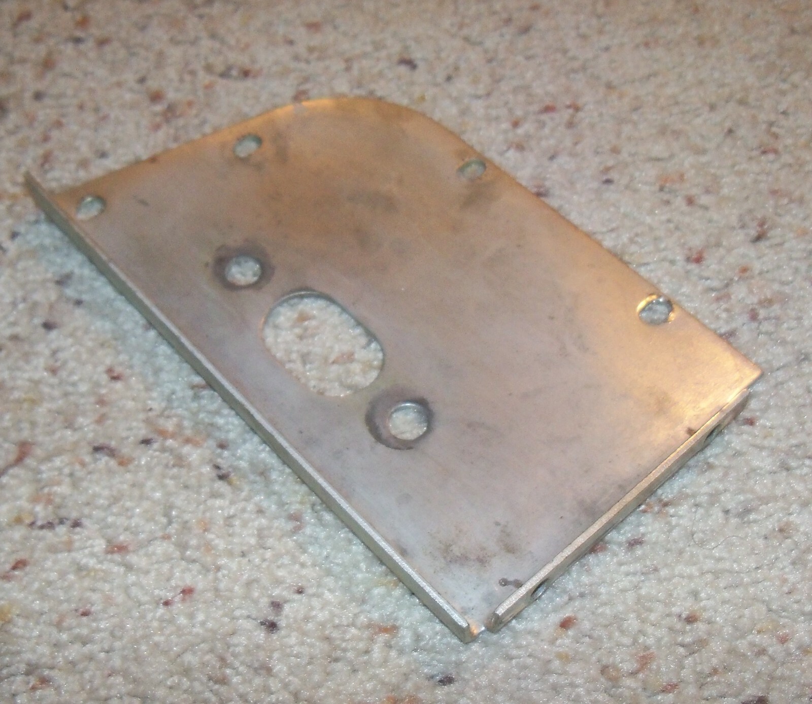 Craftsman 113 10" Table Saw Tilt Angle Screw Support Panel Mount Plate 113.27520