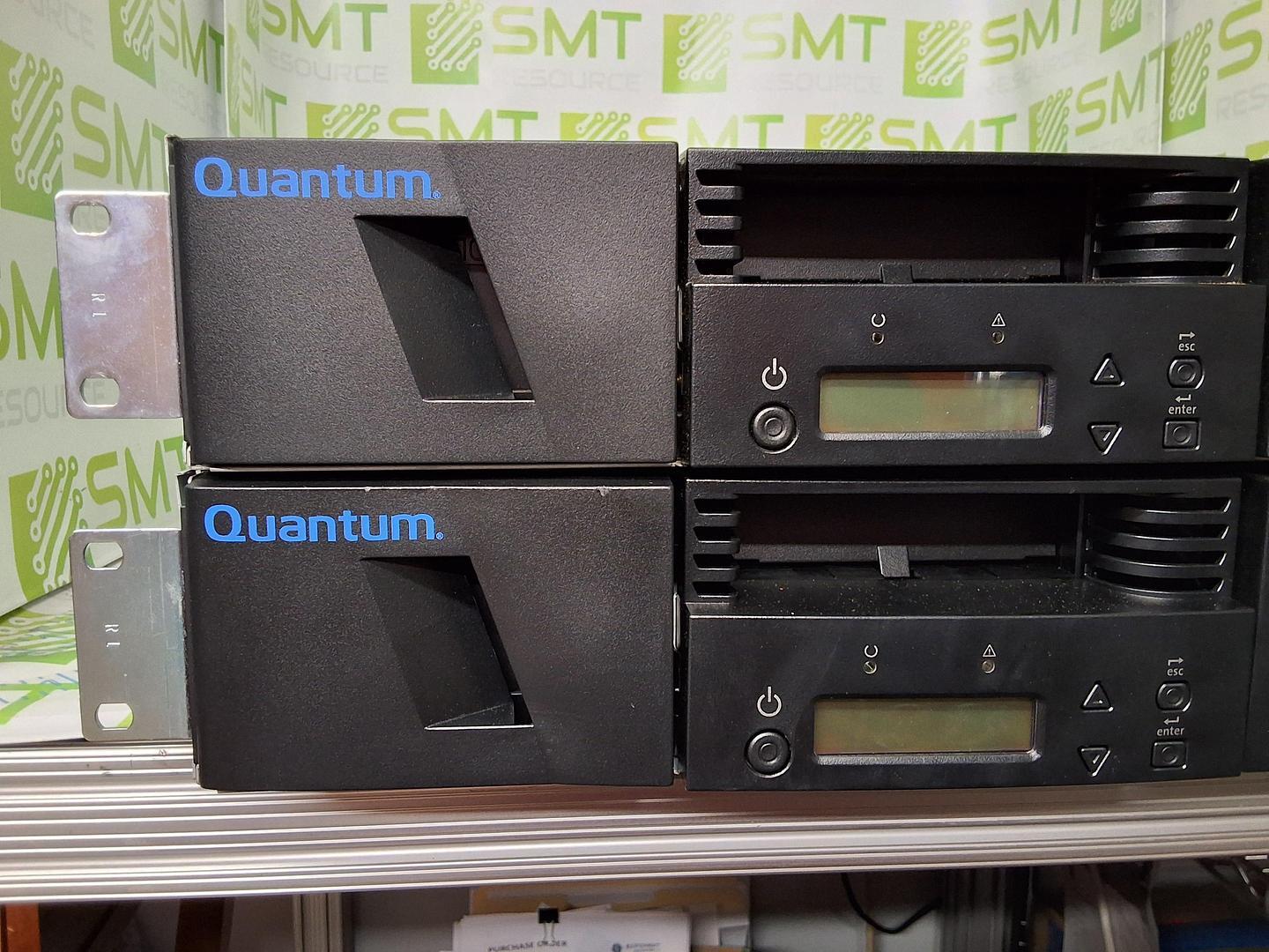 QUANTUM L700 SUPERLOADER 3 TAPE STORAGE AUTOLOADER