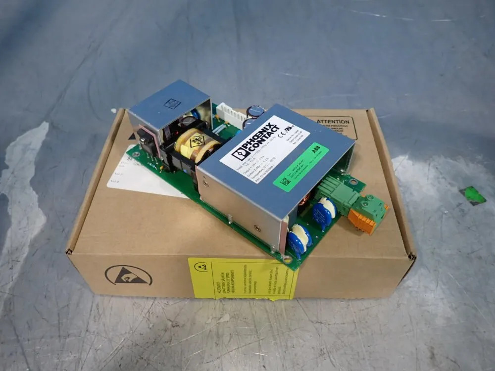 PHOENIX CONTACT SDCS-POW-H01 POWER SUPPLY  09251330084