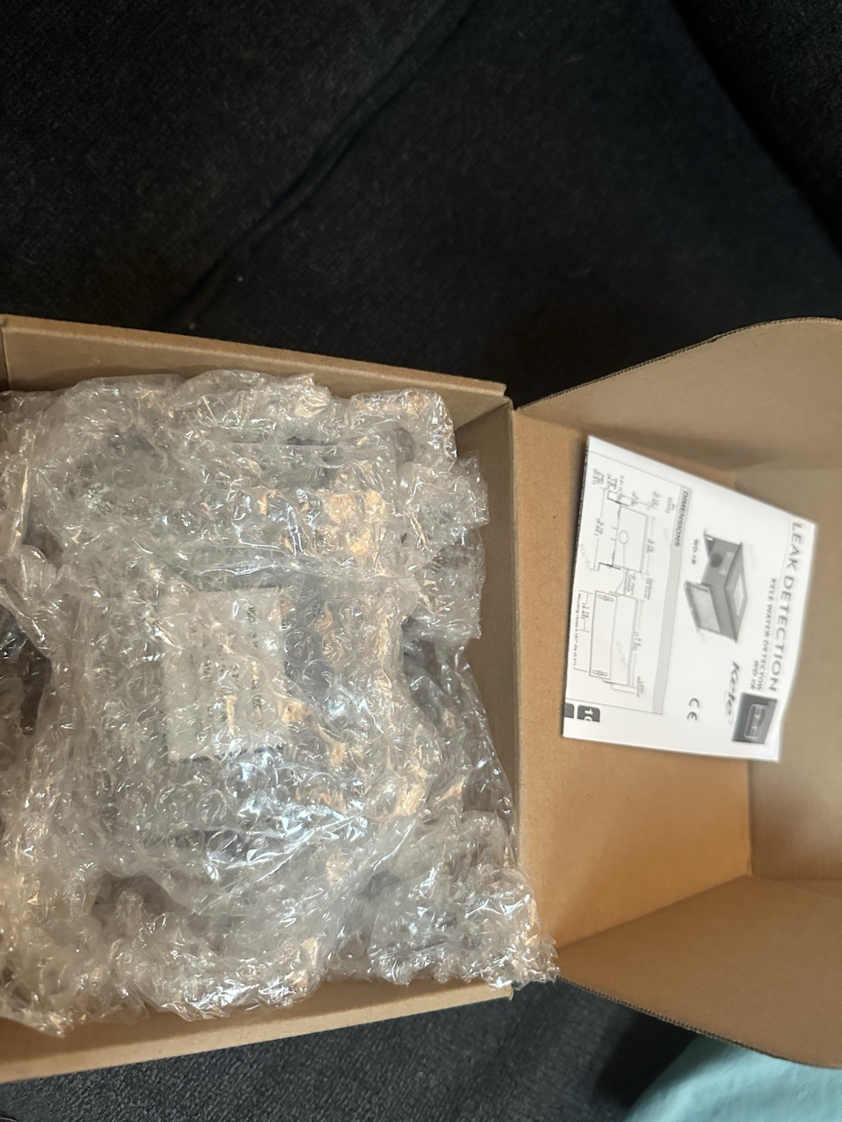 Kele WD-1B Spot Leak Detector