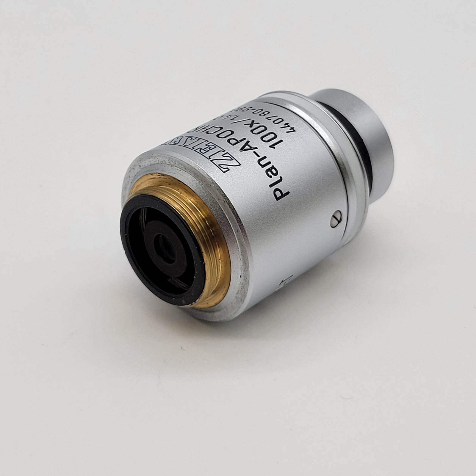 Zeiss Microscope Objective Plan APOCHROMAT 100x 1.40 Oil 440780-9904