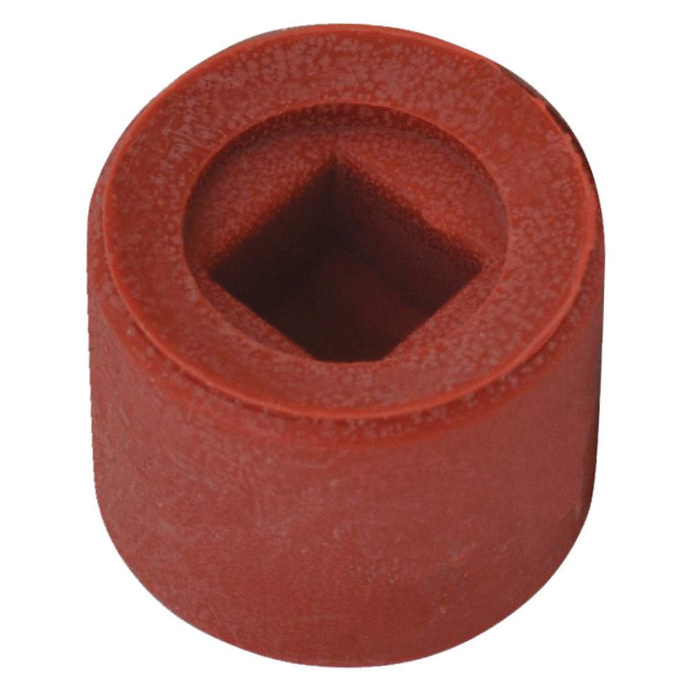 VAUGHAN SF12S Soft Hammer Tip,1 3/8 In Dia PK 10