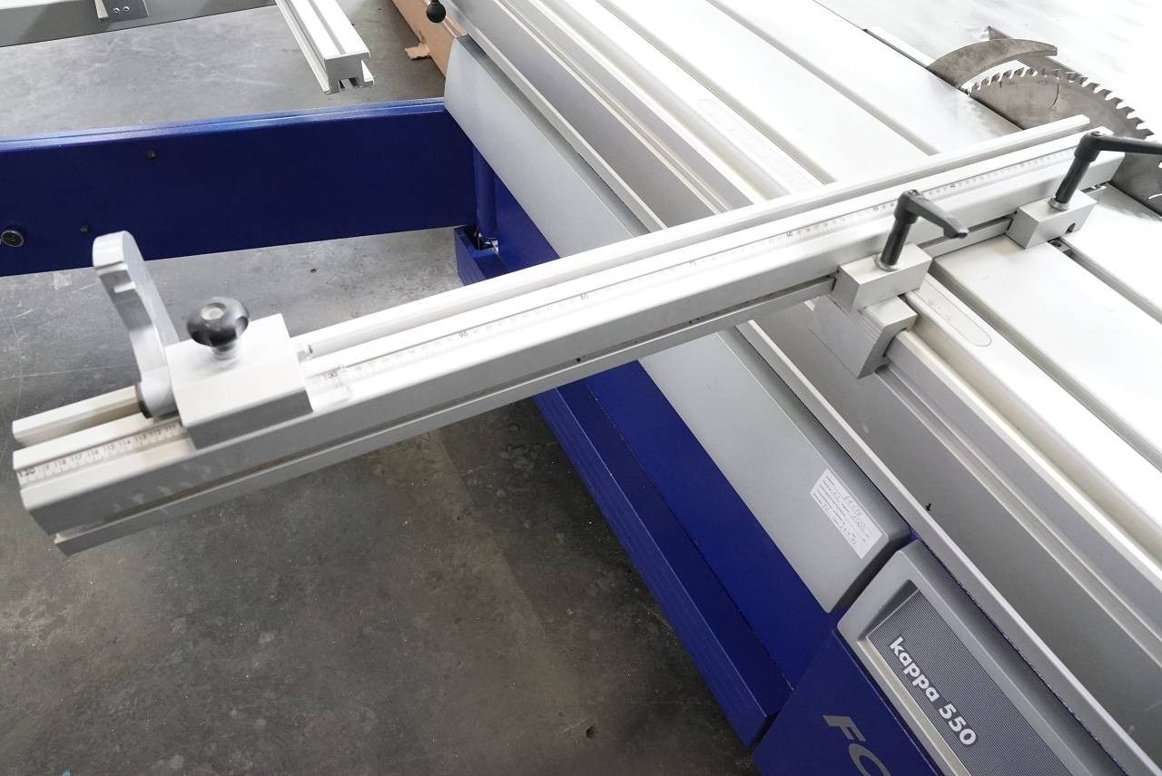 Format4 Kappa 550 Felder X-Motion Panel saw
