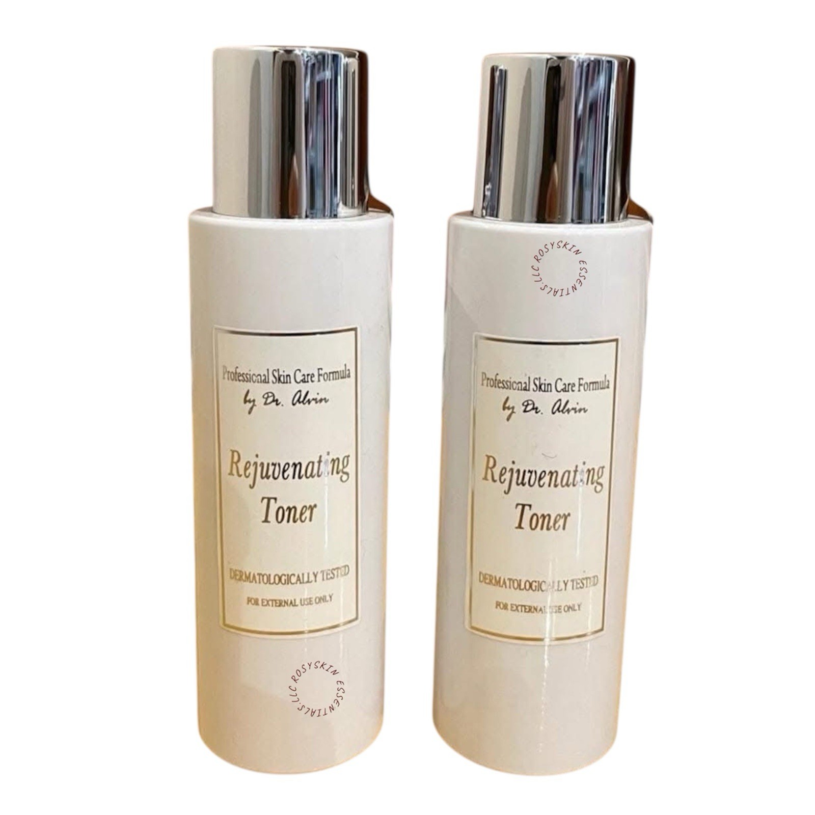 Dr Alvin Rejuvinating Toner PSCF Professional Skin Care ( 120ML X 2 Bottle )
