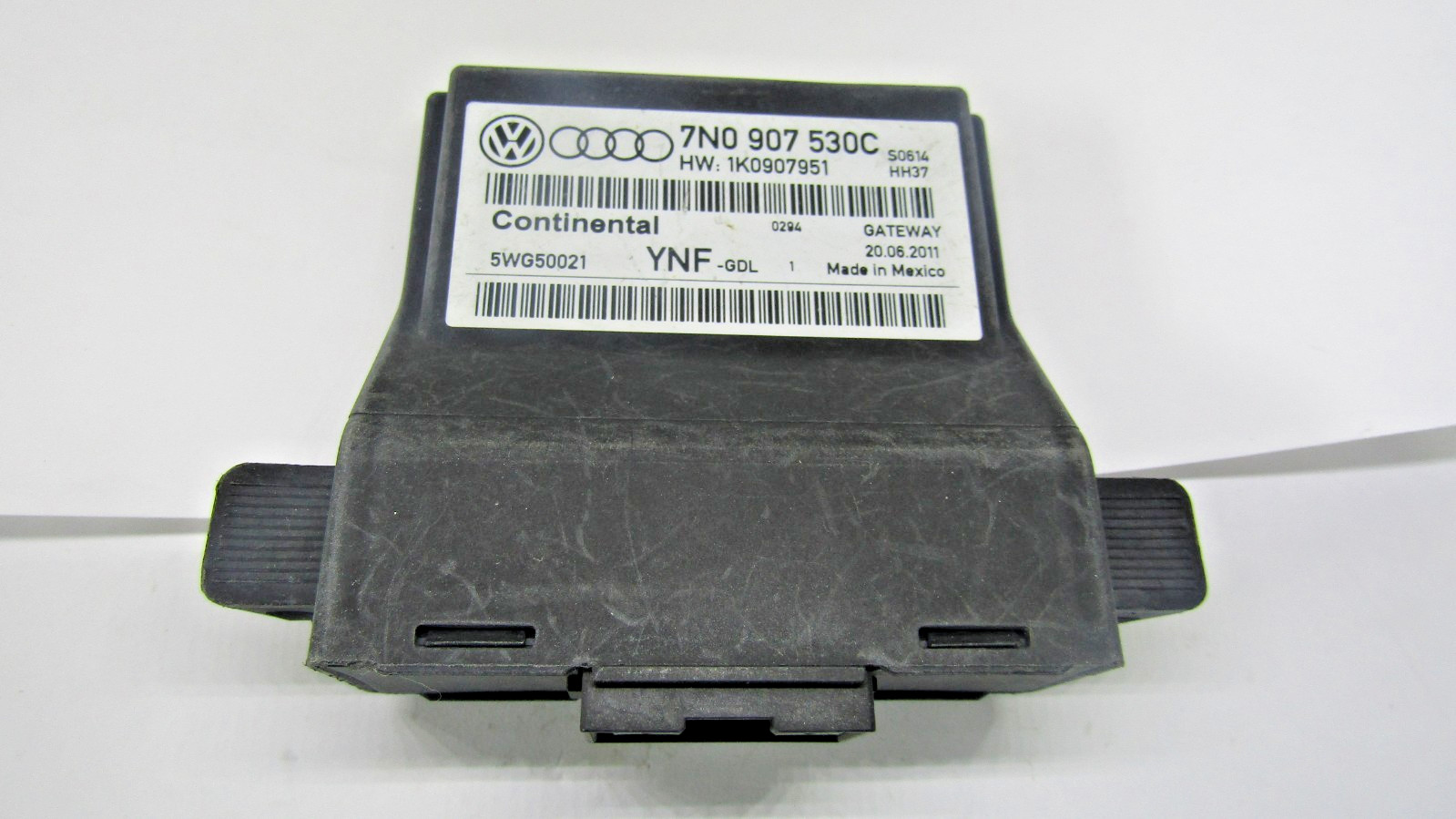 7N0907530C Canbus Gateway Control Unit Module Diagnostic Interface for VW AUDI
