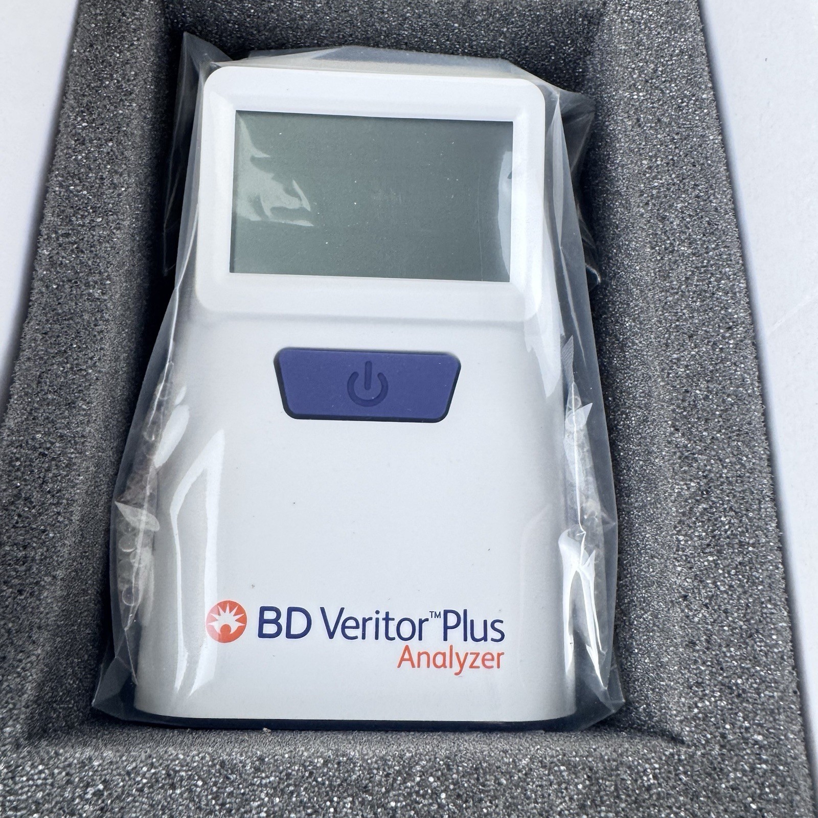 BD Veritor Plus REF 256066 EXP 2027