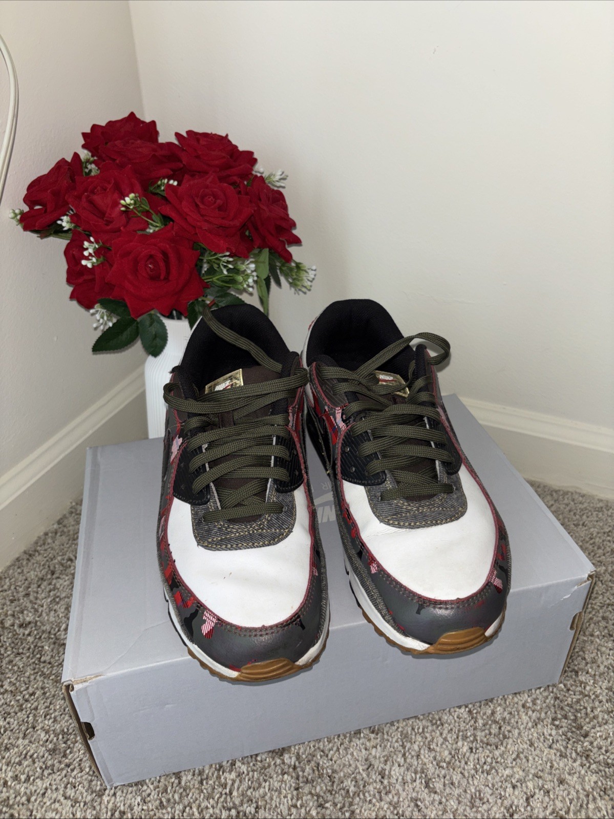 Sneakers Nike Air Max 90 👟