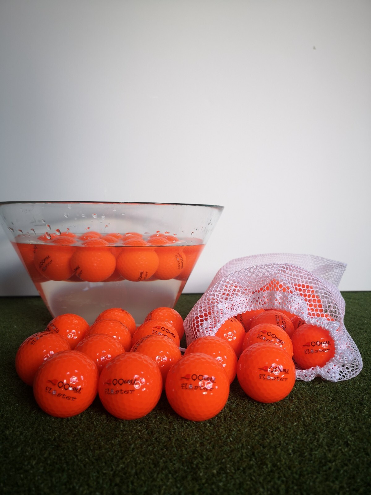 A99Golf Floater Floating Balls Golf Practice Range Water Range fun balls