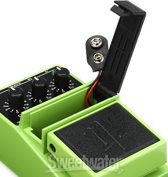 Nobels ODR-1 Natural Overdrive Pedal