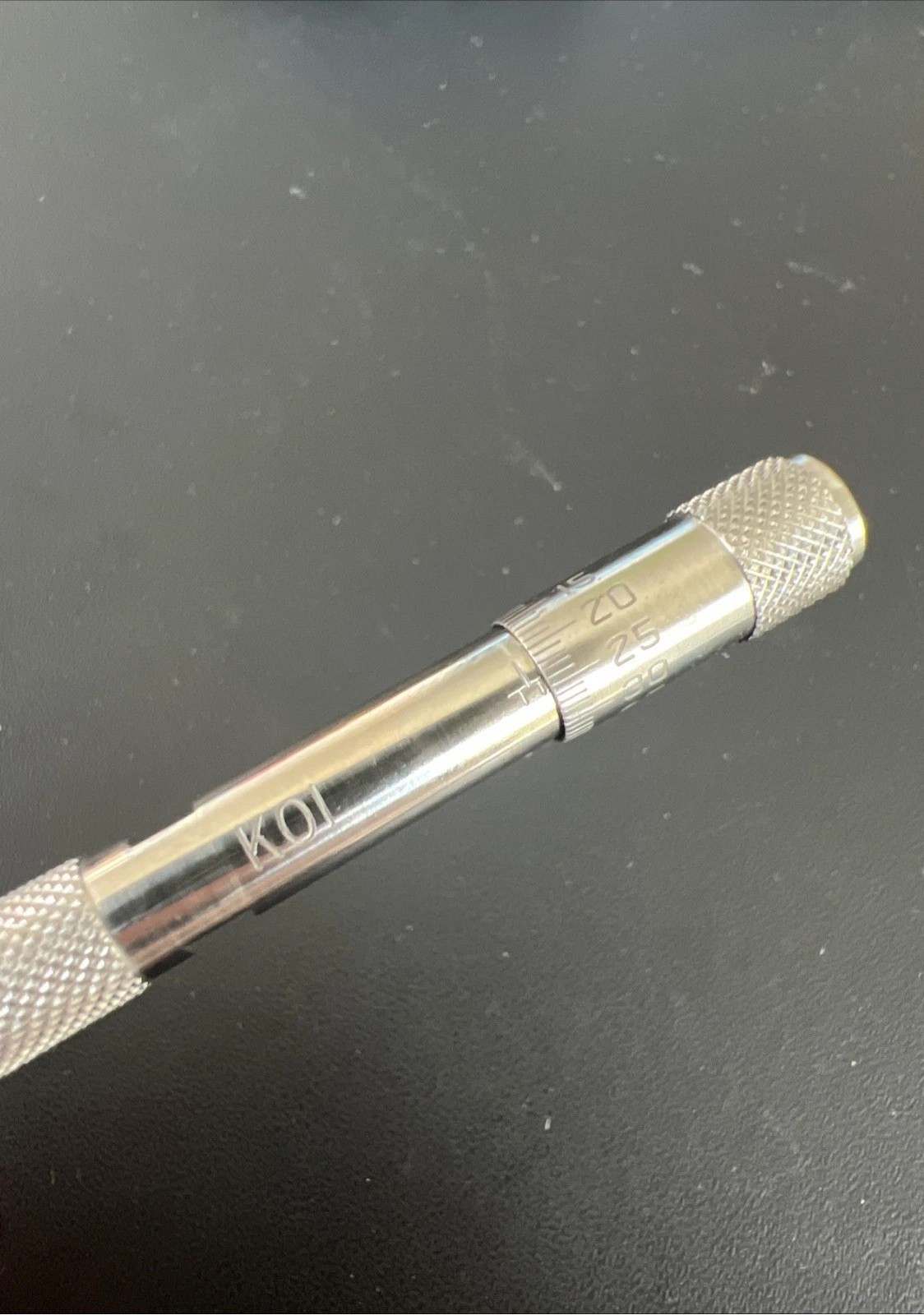 Radial Keratotomy Knife – Adjustable Depth Tool, Refractive Surgery Pioneer