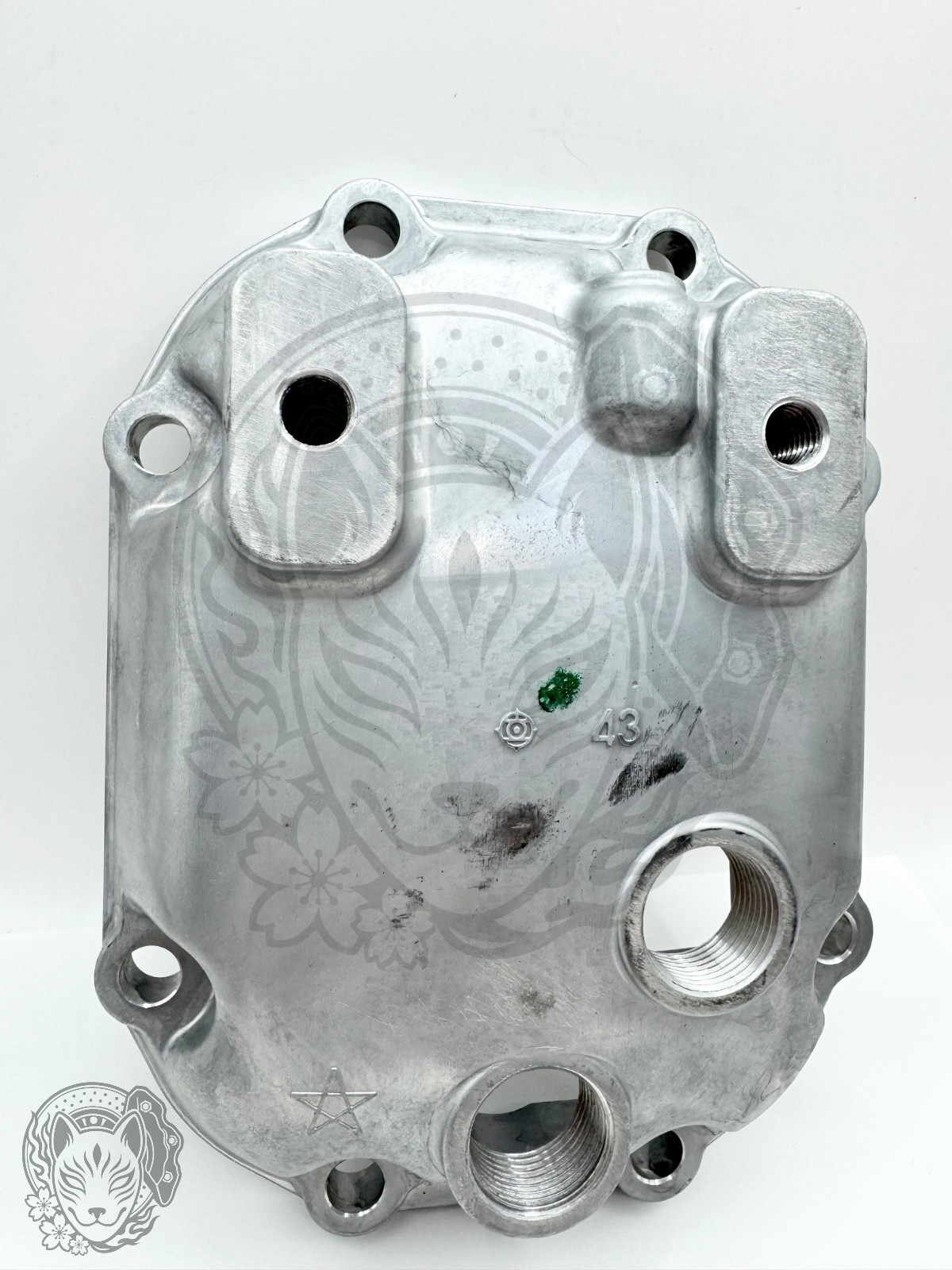 38316AA010 OEM SUBARU COVER DAY OFF ALLEN SHEA DIAL KIYARIYA 38316AA010