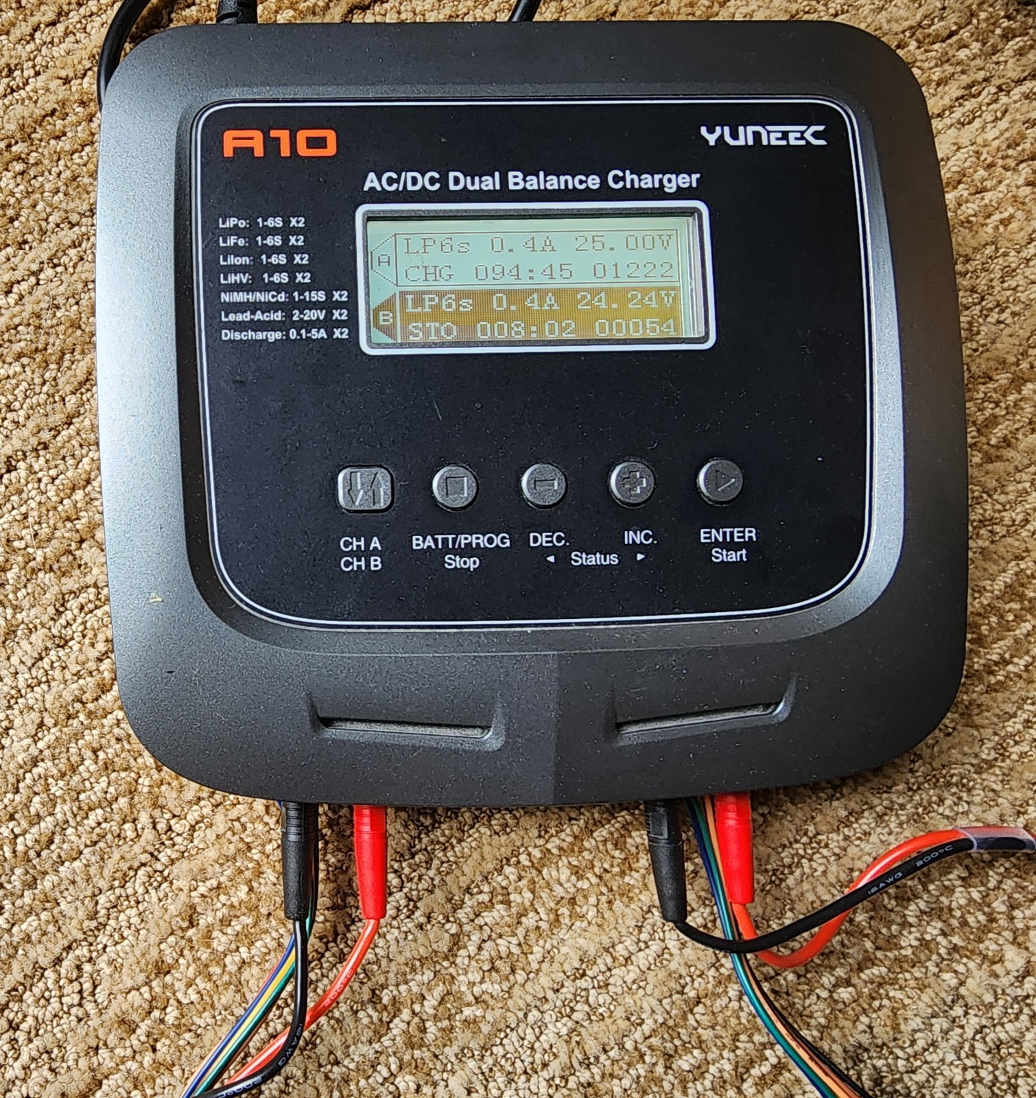 Yuneec Tornado H920+ Hexacopter Heavy Lift Drone - Ready To Fly