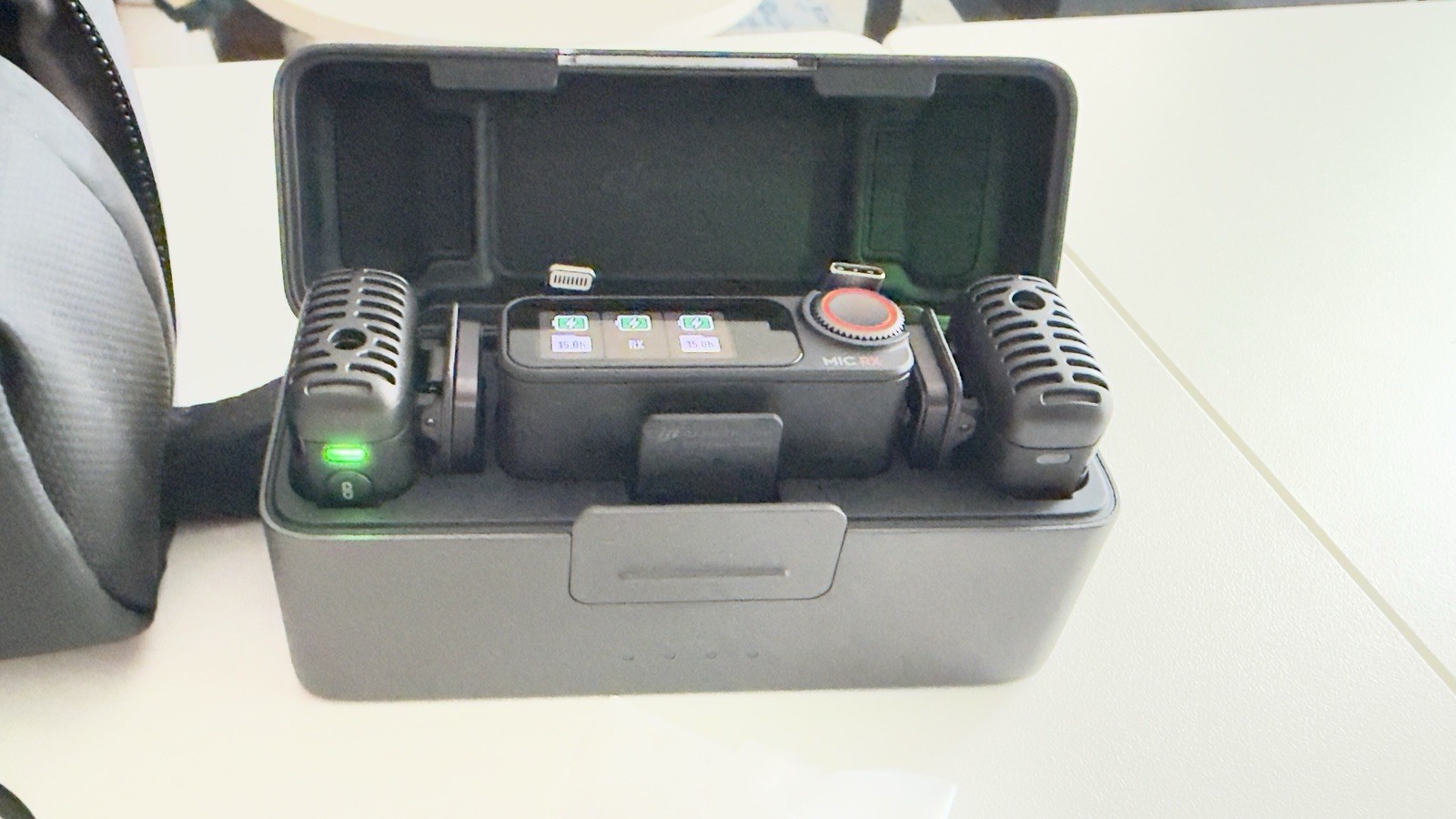 DJI Mic 2 Wireless Microphone System