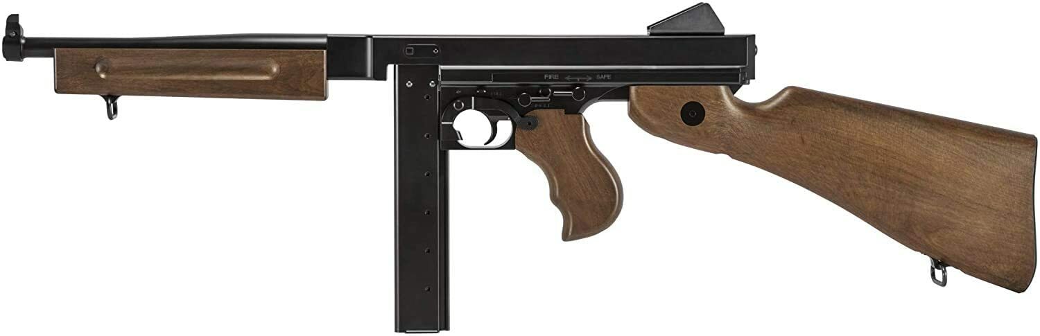 Umarex Legends M1A1 .177 Caliber BB Blowback Full Auto CO2 Air Rifle