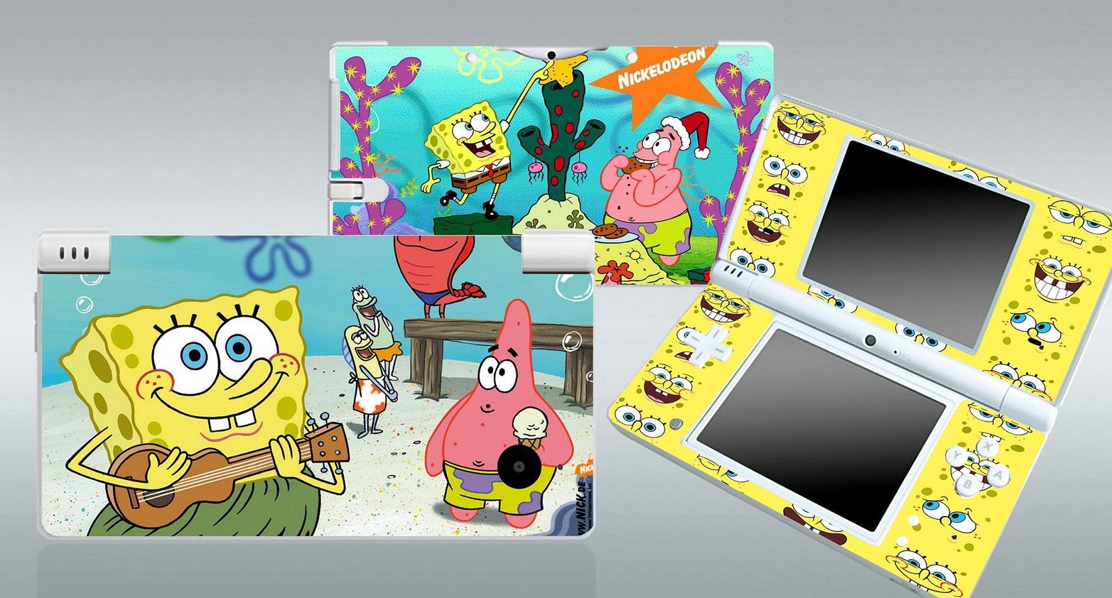 238 Vinyl Decal Skin Sticker for Nintendo DSi NDSi