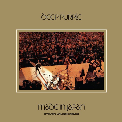Deep Purple - Made in Japan (Steven Wilson Remix) [New Vinyl LP] Remix