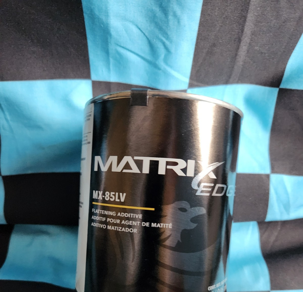 Flattening Additive  MATRIX OEM an A1PAINTCO® Approved replaces PPG DX995 -PINT