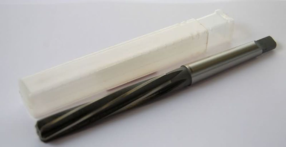 13 mm 1 MT Taper Shank Machine Reamer Quality Tool Soba HSS