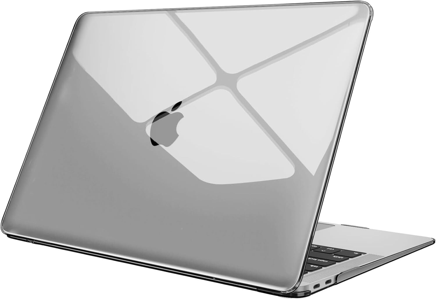 Case for MacBook Air 13 Inch (2021 2020 2019 2018) Snap On Hard Shell Case Cover
