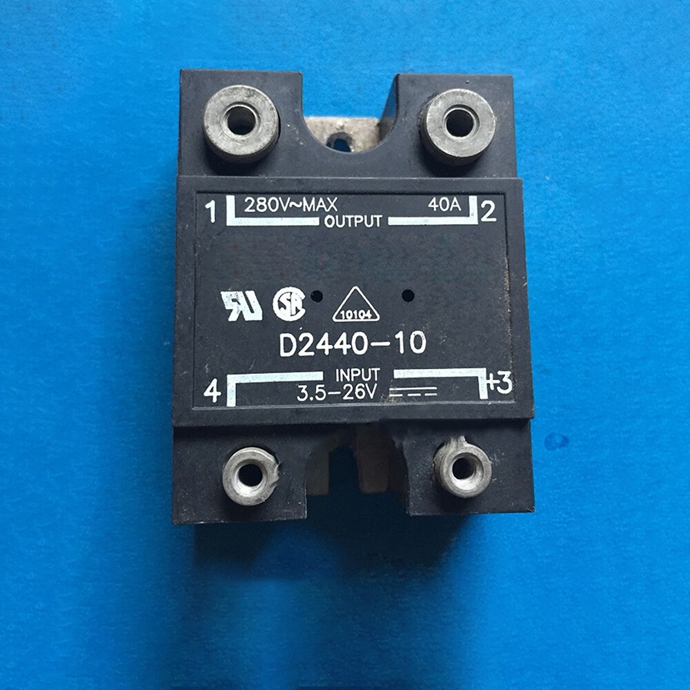 D2440-10 3.5-26V Solid State Relay for Crydom