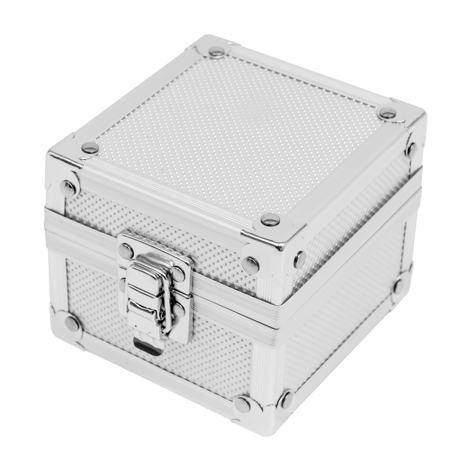 Z Axis Zero Pre-Setter Tool 0.01mm Magnetic CNC Dial Setter Silver